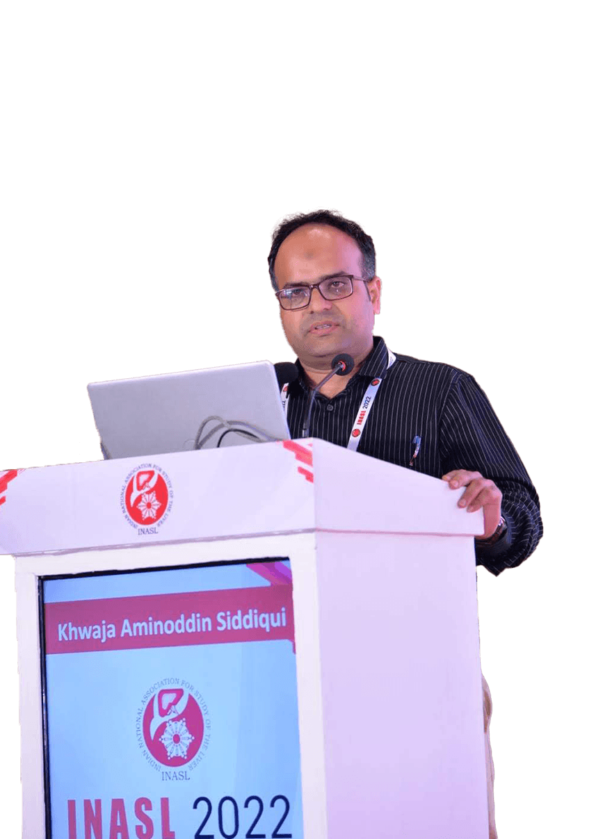 Dr. Amin siddiqui Best Gastroenterologist in Nagpur