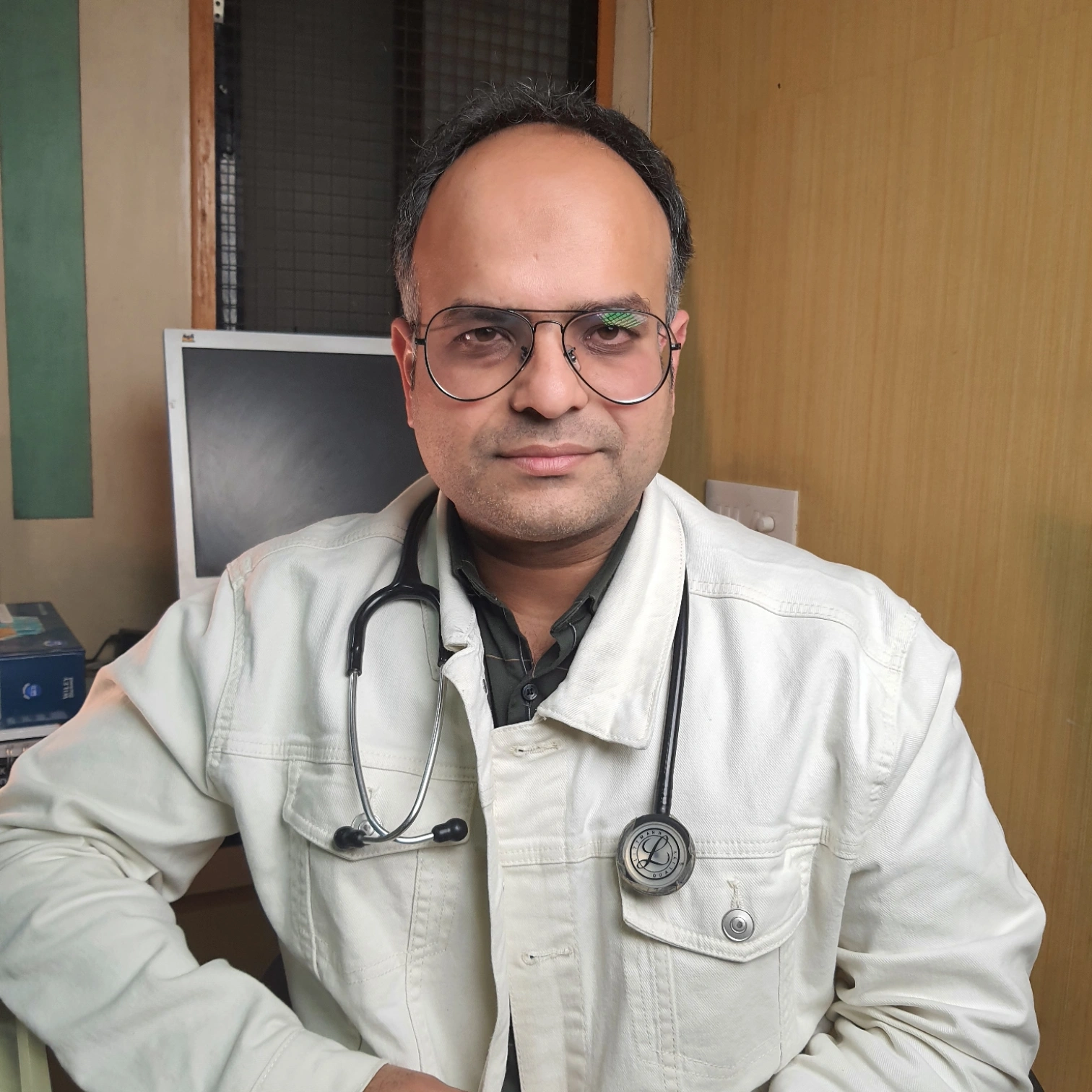 Dr. Amin Siddiqui