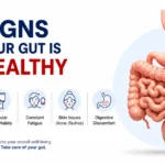 5 Signs Your Gut Is Unhealthy – Advice From a Gastroenterologist