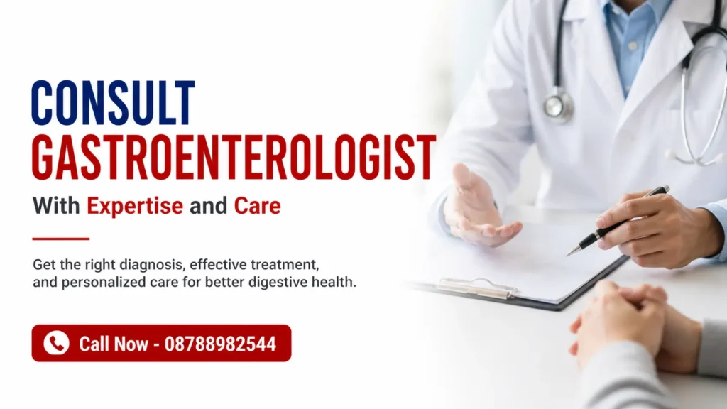 consult gastroenterologist in nagpur