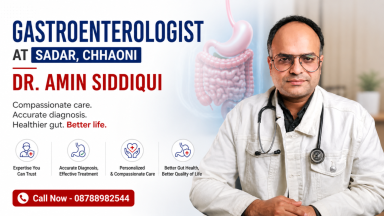 gastroenterologist at sadar, chhaoni