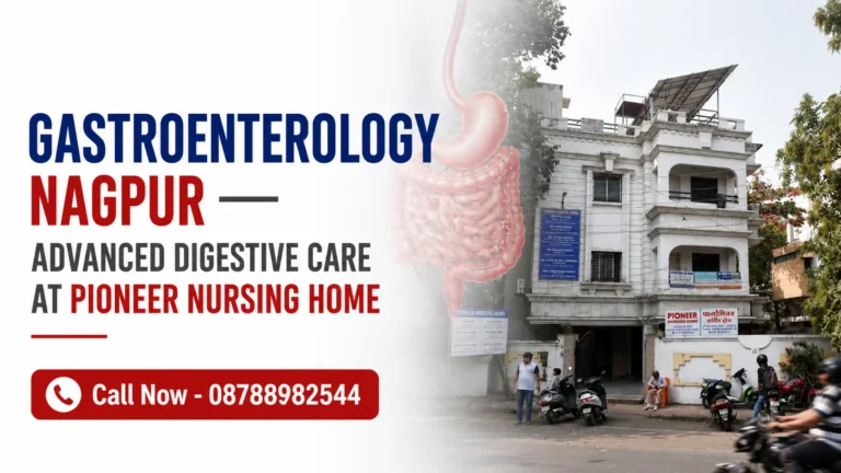 pioneer nursing home