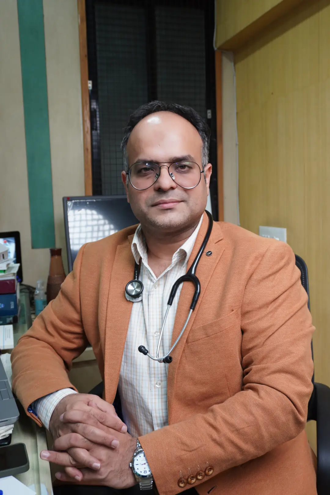 Dr. Amin Siddiqui